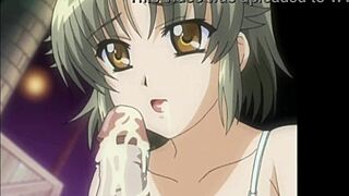 Night Shift Experiments: Hentai Teen Nurse Gets Fucked Uncensored!