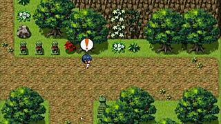 tanned girl natsuki gets her massive ass spanked in hentai game ep 14