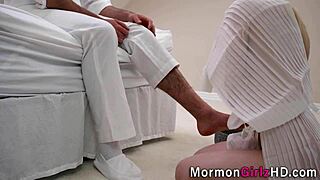 Teen 18+ Cock Sucked And Creamed!