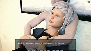 Vild hentai-action ved offentlig sø løs