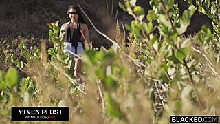 Blacked MILF icon Eva Angelina makes her first appearance.