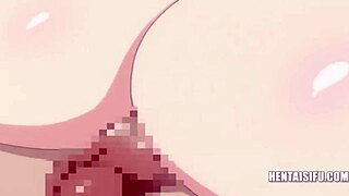 I-I am the dedicated servant surrending to master's desires in hentai