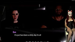 Tales from the Deep Eve Ep 5 - Striptease Bar