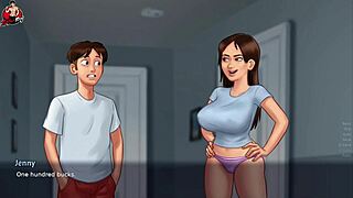 Summertime Saga Jenny's Route Tech Update Part 1