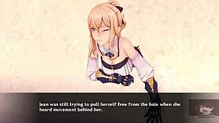 aventura pegadinha Klee 1 14 Jean todas cenas galeria parte 2