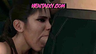 Hentai gameplay simulator gets intense and tasty!