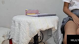 If She Catches Me Masturbating, Will She Join for Doggystyle?