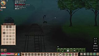 In Mad Island, find a village and have sex with girls in this crazy survival game