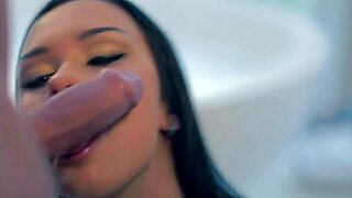 熟練茶髪ミルフの神テクCFNMフェラ手コキ