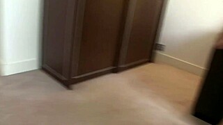 anal in hotel fills all holes