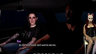 Tales from the Deep Eve Ep 5 - Striptease Bar