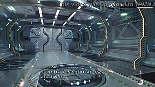 My Wild Hentai Game with Brenda SR+ Akiakane Idol Voice