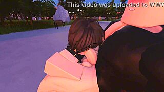 Antonelachan's Passion vs Pain in Hentai Shemale Scene