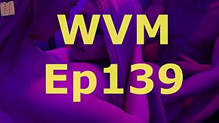 Wvm 139 shauna says edging will help john!