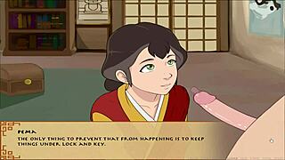 i reed the four elemnts trainer book 4 luv part 51