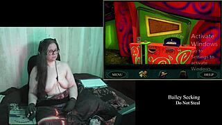 Naked Secret Of The Old Clock Play Through Part 1