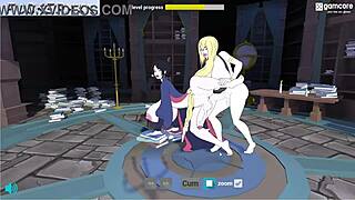 Complete Gameplay of Fuckerman Ero Ring Zero Two