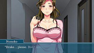 hey, wanna see this monster black cock in anime action with a milf?