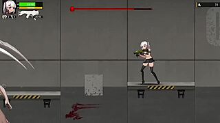 Idra no Kage Part 1 shows huge cock slamming big tits in hentai