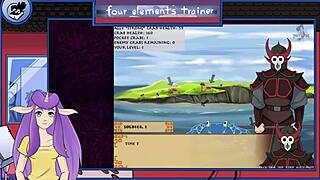 Avatar the last airbender four elements trainer part 35