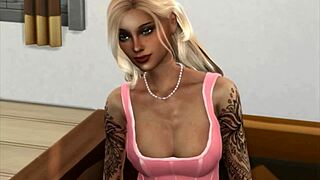 La reparación - especial 2 sims 4 18 español - spanish 😏