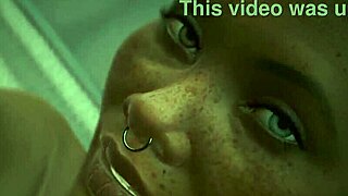 Alex in Laguna Bend sex scene from Cyberpunk 2077 ultra settings