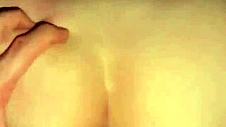 I fucked my stepsister so hard, uh, cummed on her stomach