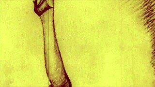 Vintage Erotic Illustration Brings Retro Anime Charm to Life. A Must-See Classic!