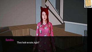 Big tits in my new family 82 😍