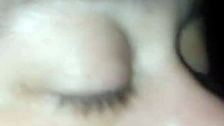 Slut eagerly sucks on a big cock with intense oral pleasure in a detailed sucking session