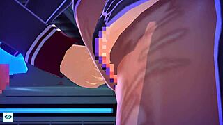 My Wild Hentai Game with Brenda SR+ Akiakane Idol Voice