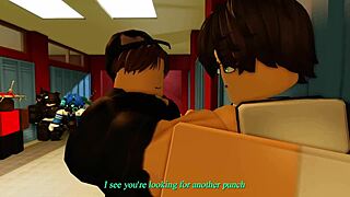 Antonelachan's Passion vs Pain in Hentai Shemale Scene