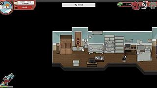 spooky milk life ep 24 😈 bukkake scene