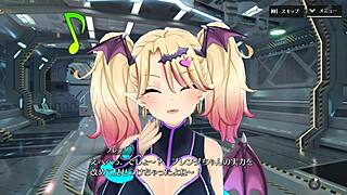 My Wild Hentai Game with Brenda SR+ Akiakane Idol Voice