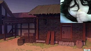 The Cursed Prince by Derpixon: 2D Hentai Femdom Demon Girl Part 2 with Ivy