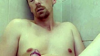 My Messy Shower Solo Play, Shhh Wife Nearby! - Vegaslife486