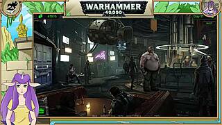 Warhammer 40k inquisitor trainer part 15.