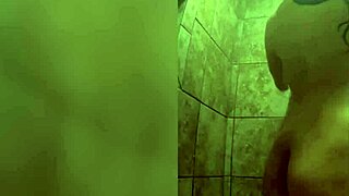 Shower Time With Petite Asian Babe