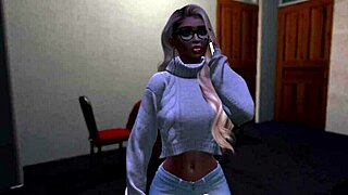 Wow, Scream 25 Parody With Blowjobs!