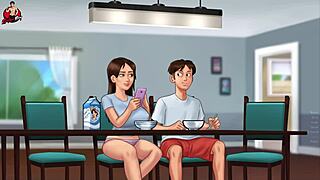 Summertime Saga Jenny's Route Tech Update Part 1