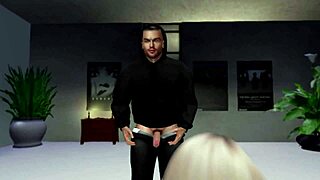 Wow, Scream 25 Parody With Blowjobs!