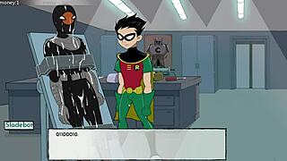 18titans part 20 - jinx