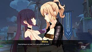 Klee prank adventure 1 14 jean all scenes gallery part 2