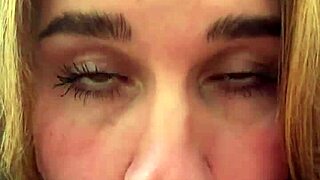 Incredible Anal Fucking with Tanned Latina Milf, Huge Creampie Spilling from Asshole