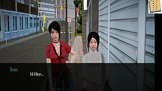 Big cock in anime family