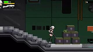 Idra no Kage Part 1 shows huge cock slamming big tits in hentai