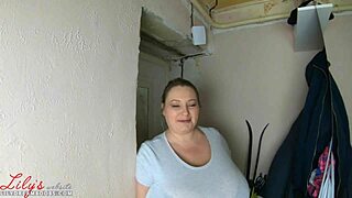 My Massive Tits Bounce Wildly Beyond KK Cups in Anime POV. They Steal Every Scene!