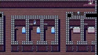 brave roy attends wedding where female knight gets attacked by companion