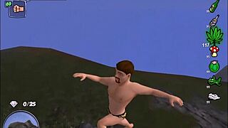 yo, check bonetown vacation with carrothead cutie getting wild in 3d! 😎