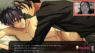 Galtia Zeek 37 explores intense gay encounters in Que Diablos